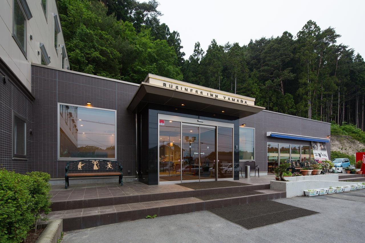Hotel Business Inn Yamada Funakoshi  Luaran gambar
