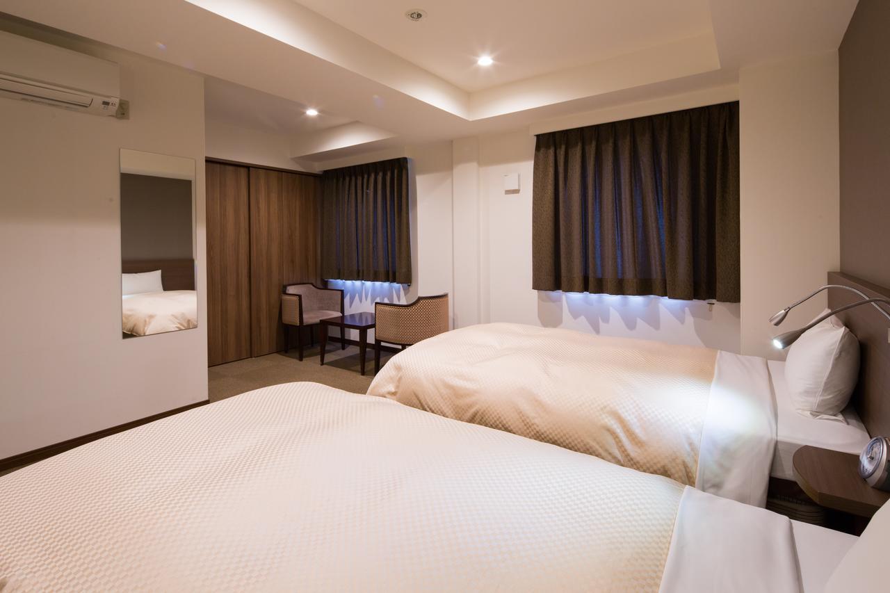 Hotel Business Inn Yamada Funakoshi  Luaran gambar