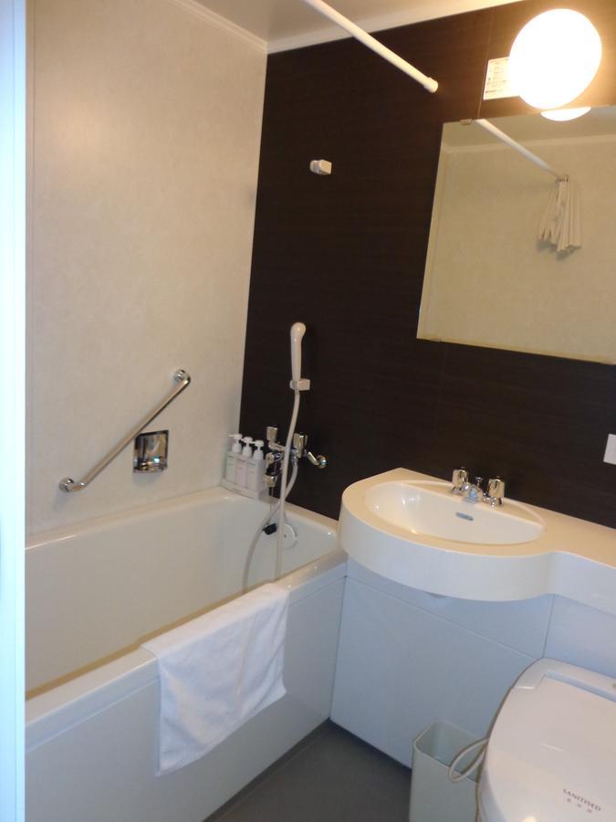 Hotel Business Inn Yamada Funakoshi  Luaran gambar