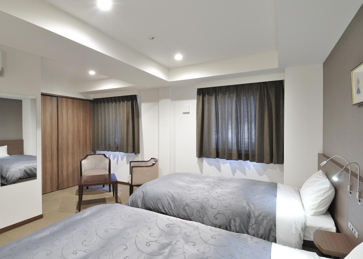 Hotel Business Inn Yamada Funakoshi  Luaran gambar