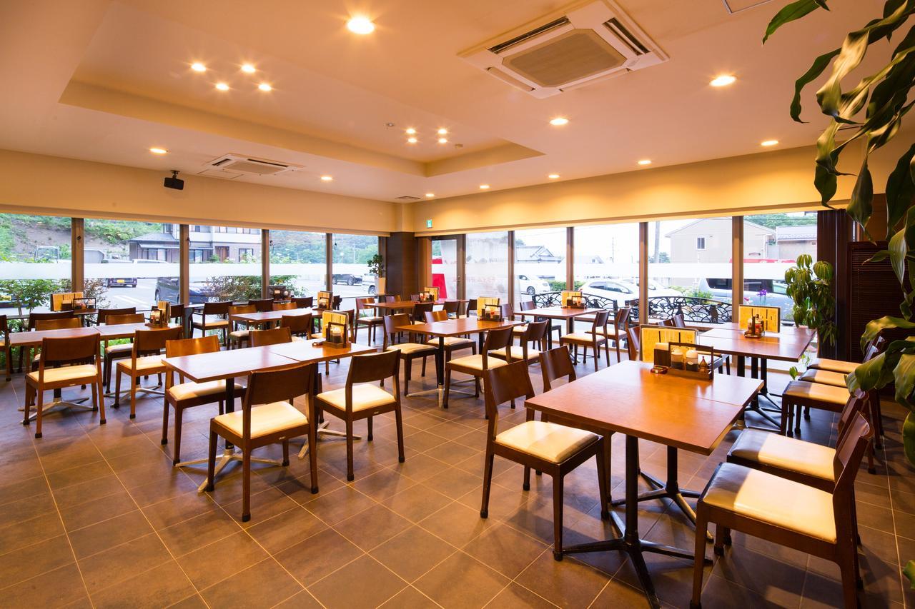 Hotel Business Inn Yamada Funakoshi  Luaran gambar